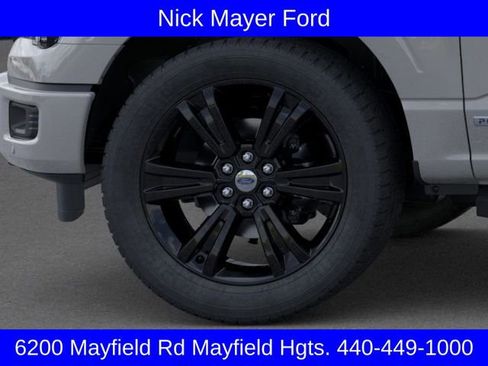 New 2026 Ford F150 Lariat w/ Equipment Group 502A High image 19