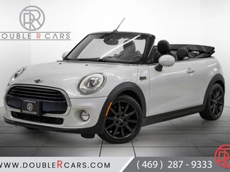 Used 2017 MINI Cooper Cooper Convertible 2D video 1