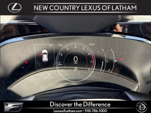 Used 2025 Lexus NX 350 AWD w/ Accessory Package (2T) image 1