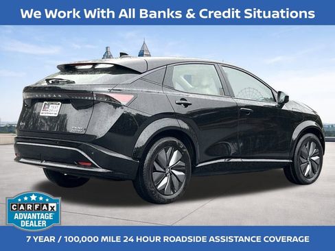 Certified 2023 Nissan Ariya AWD image 24