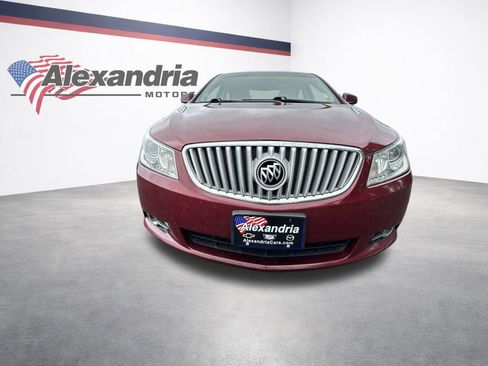 Used 2010 Buick LaCrosse CXS FWD image 30