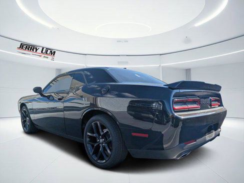 Certified 2021 Dodge Challenger SXT w/ Blacktop Package image 5