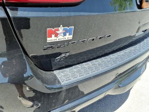 Used 2021 Dodge Durango R/T w/ Technology Group AWD/4WD image 20