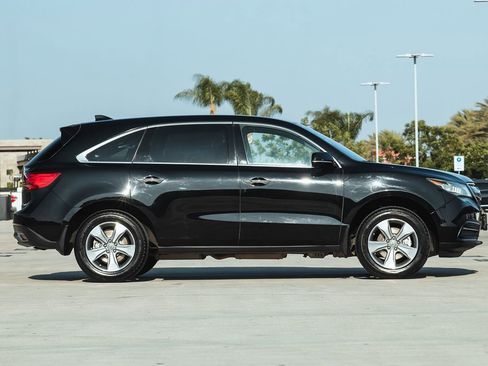 Used 2015 Acura MDX FWD image 10