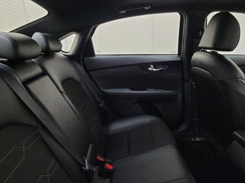 Used 2021 Kia Forte GT-Line w/ GT-Line Premium Package image 19