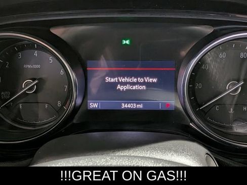 Used 2023 Buick Encore GX Preferred w/ Cold Weather Comfort Package AWD/4WD image 35