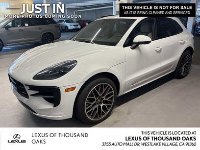 Used 2021 Porsche Macan GTS