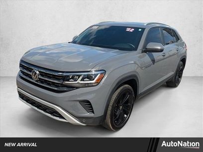 Used 2022 Volkswagen Atlas Cross Sport SE