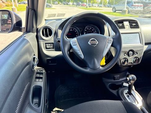 Used 2019 Nissan Versa SV FWD image 20