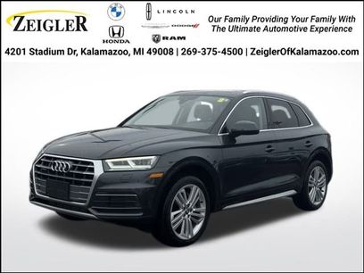 Used 2019 Audi Q5 2.0T Premium Plus w/ Premium Plus Package