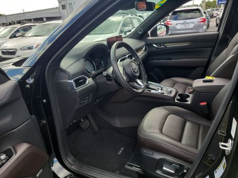 Used 2025 MAZDA CX-5 Signature image 21