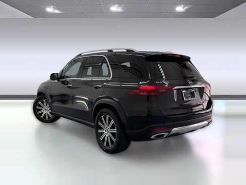 Used 2025 Mercedes-Benz GLE 350 4MATIC image 3