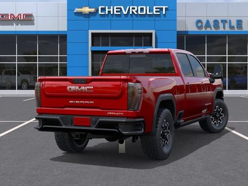 New 2026 GMC Sierra 2500 AT4X AWD/4WD image 4