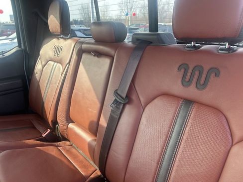 Used 2021 Ford F350 King Ranch w/ King Ranch Ultimate Package image 10