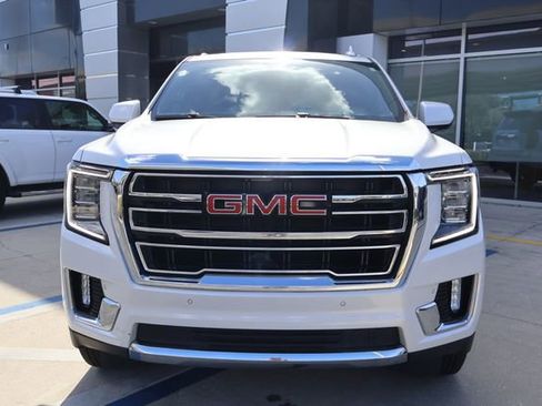 Certified 2023 GMC Yukon SLT image 2