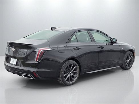 New 2025 Cadillac CT4 Sport image 5