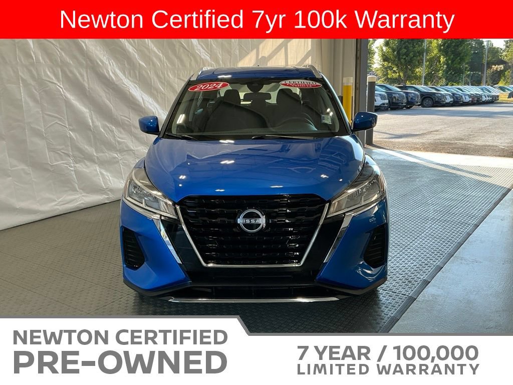 Used 2024 Nissan Kicks SV FWD image 19