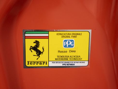 Used 2025 Ferrari 296 GTS RWD image 56