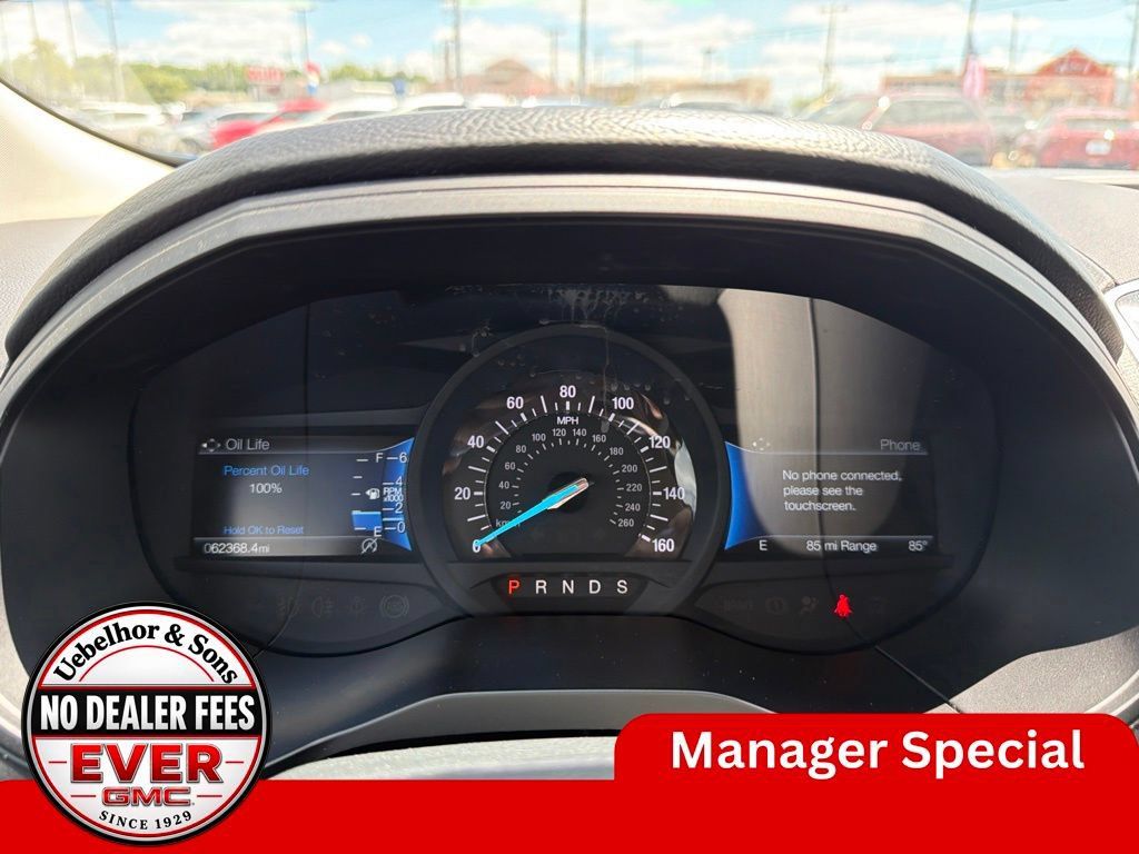 Used 2024 Ford Edge SEL AWD/4WD image 27