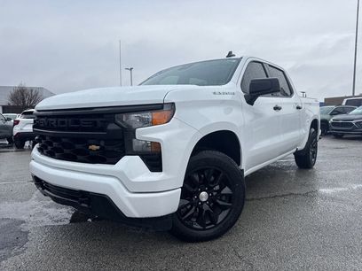 Used 2024 Chevrolet Silverado 1500 Custom