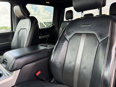 Certified 2021 Ford F250 Platinum w/ FX4 Off-Road Package AWD/4WD image 27