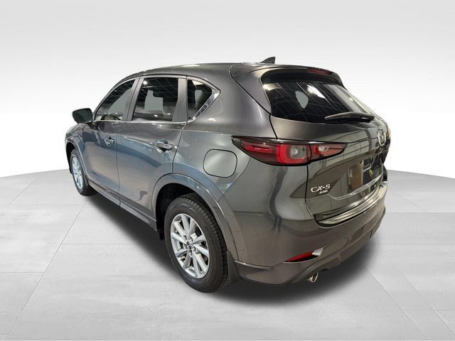 Used 2024 MAZDA CX-5 AWD 2.5 S w/ Preferred Package image 7