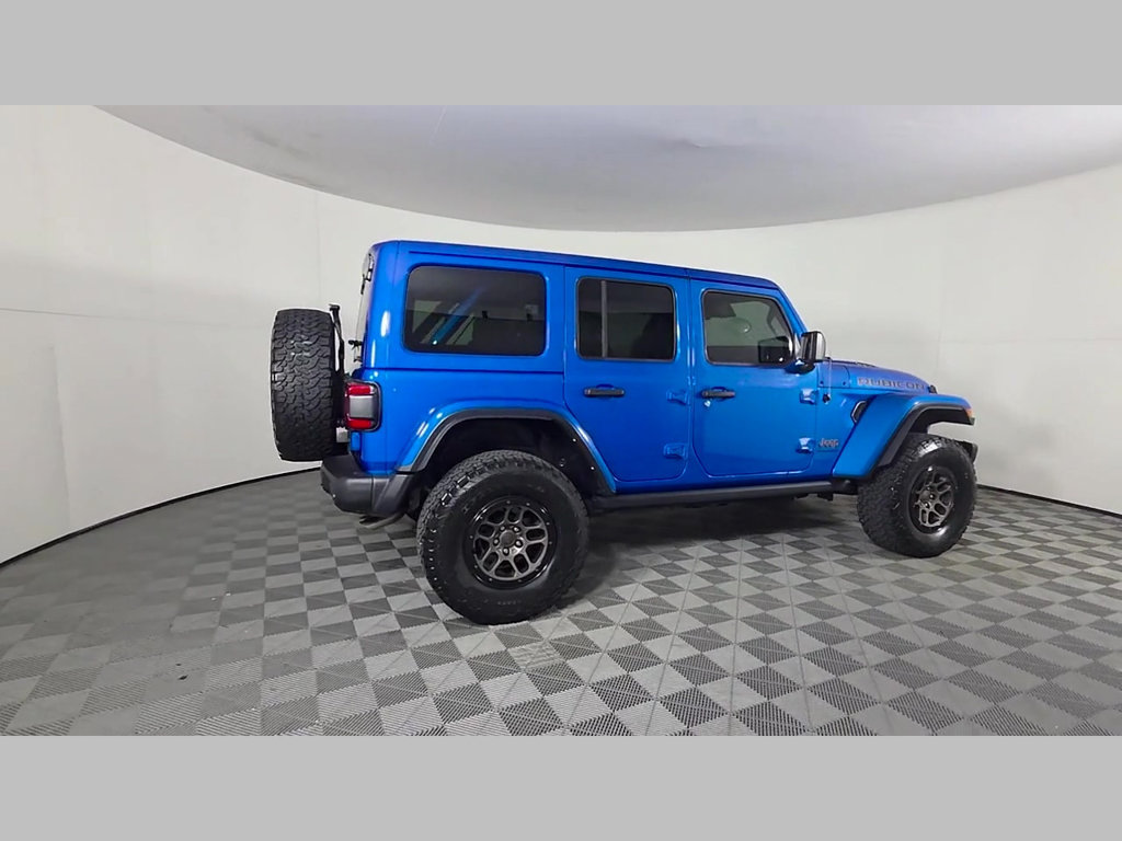 Used 2023 Jeep Wrangler Unlimited Rubicon 392 AWD/4WD image 38