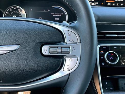 Used 2024 Genesis GV80 3.5T image 25