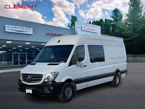 Used 2018 Mercedes-Benz Sprinter 3500 image 1