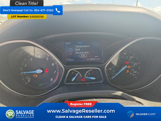 Used 2014 Ford Focus SE w/ Equipment Group 201A FWD image 12