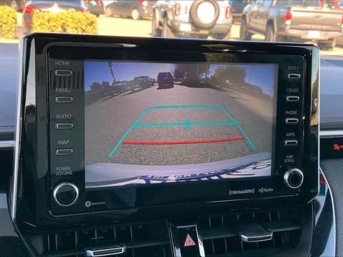 Used 2022 Toyota Corolla XSE w/ Carpet Mat Package (TMS) FWD image 26