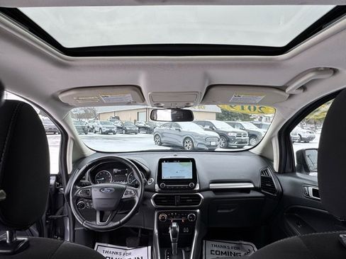 Used 2019 Ford EcoSport SE w/ SE Convenience Package image 33