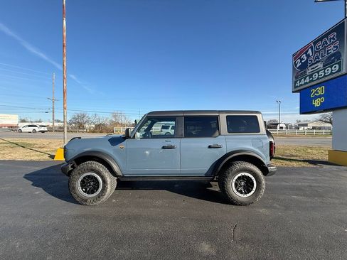 Used 2023 Ford Bronco Badlands w/ Sasquatch Package image 5