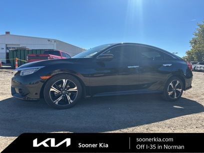 Used 2018 Honda Civic Touring