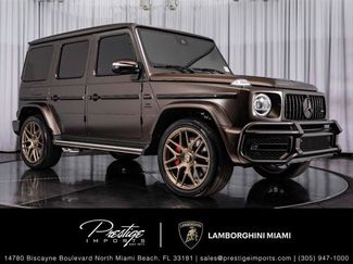 Used 2022 Mercedes-Benz G 63 AMG 4MATIC video 1