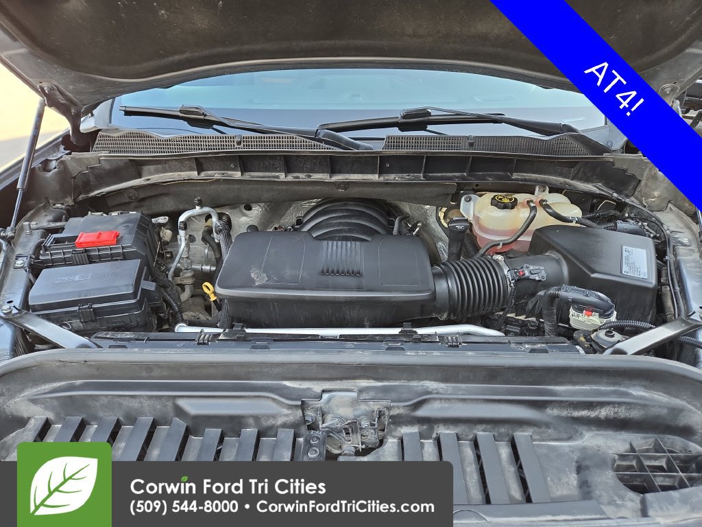 Used 2020 GMC Sierra 1500 AT4 w/ AT4 Premium Package AWD/4WD image 38