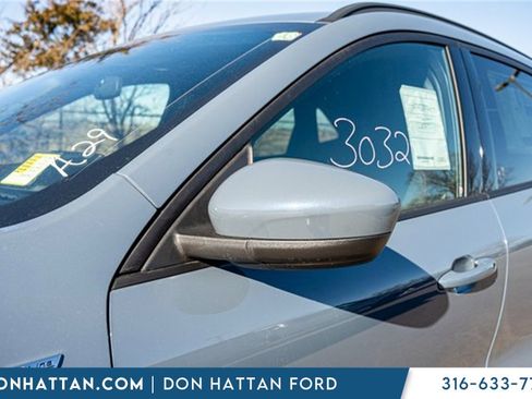 New 2026 Ford Escape ST-Line Select w/ Tech Pack #1 image 27