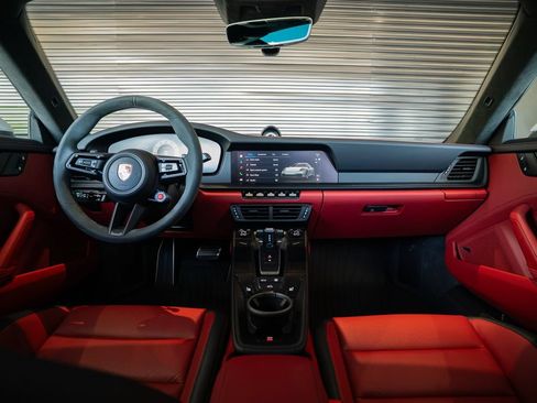 Certified 2026 Porsche 911 Carrera GTS RWD image 24