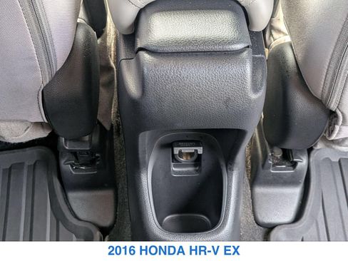 Used 2016 Honda HR-V EX image 17