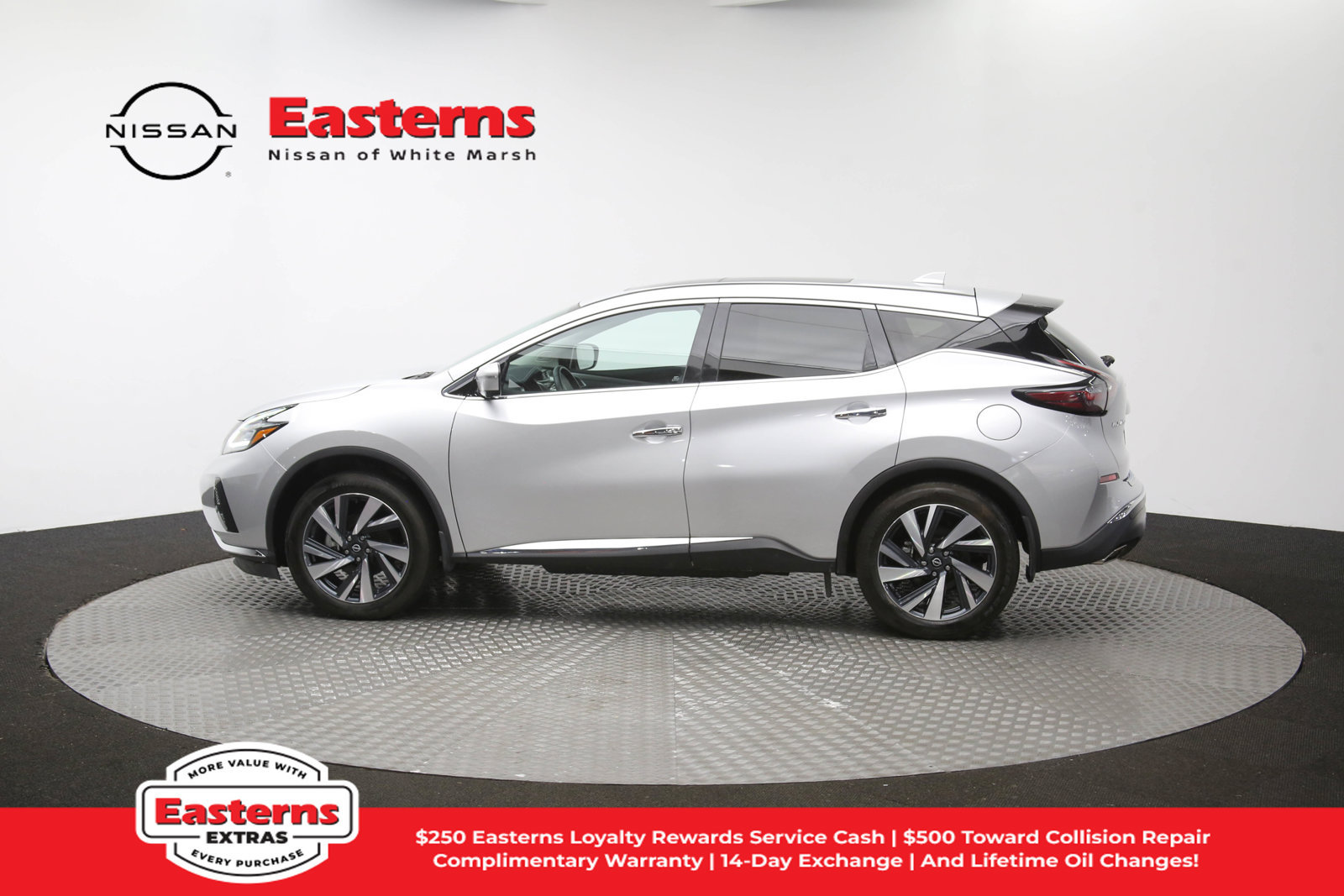 Used 2024 Nissan Murano SL AWD/4WD image 63
