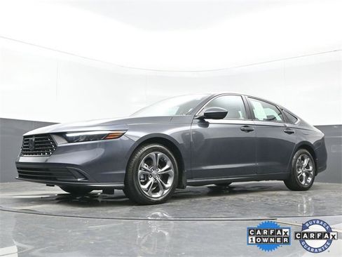 Certified 2024 Honda Accord EX image 21