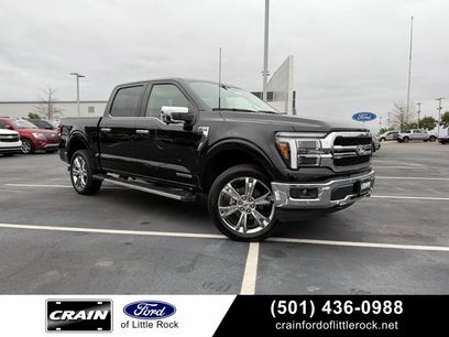 New 2025 Ford F150 Lariat w/ Equipment Group 502A High