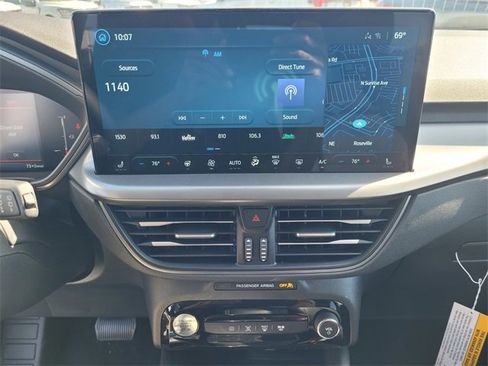 New 2025 Ford Escape SE image 10