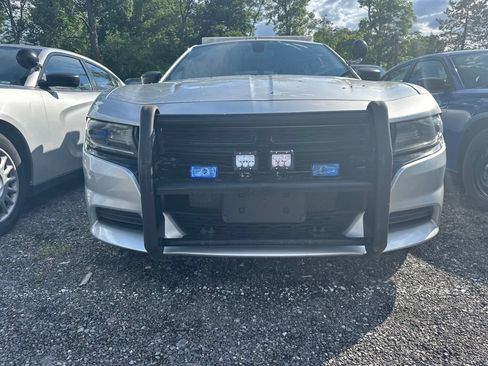 Used 2015 Dodge Charger Police w/ Fleet Park Assist Group RWD image 2