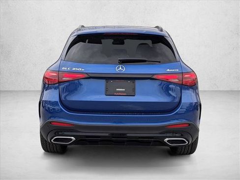 Certified 2025 Mercedes-Benz GLC 350e 4MATIC image 7