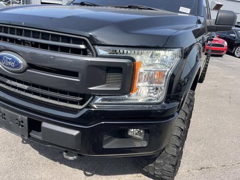 Used 2018 Ford F150 XLT w/ Equipment Group 301A Mid AWD/4WD image 9
