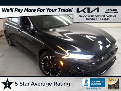 Used 2022 Kia K5 GT-Line