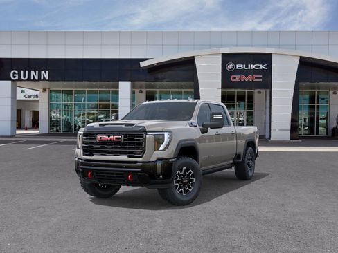 New 2026 GMC Sierra 2500 AT4X image 8