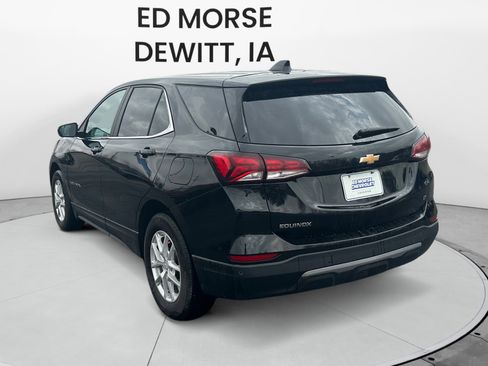 Used 2024 Chevrolet Equinox LT image 3