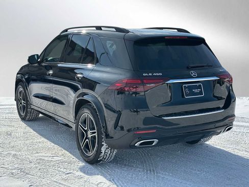 New 2026 Mercedes-Benz GLE 450 4MATIC image 5